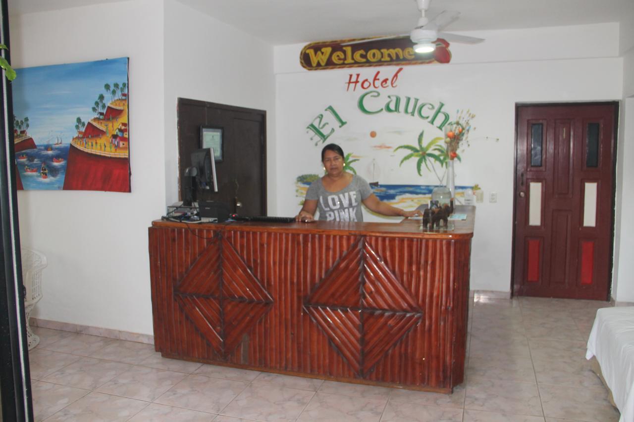 Hotel El Caucho Boca Chica Exterior foto