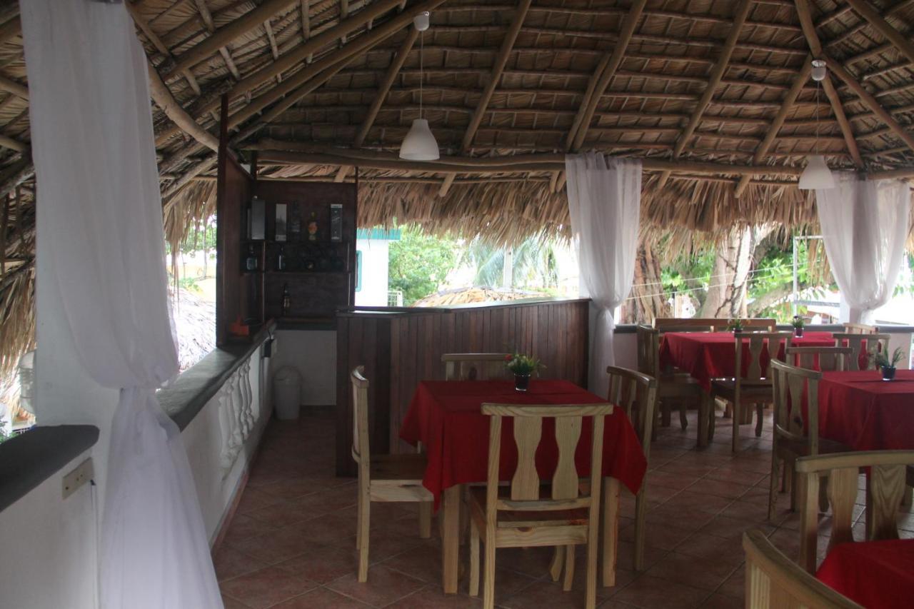 Hotel El Caucho Boca Chica Exterior foto